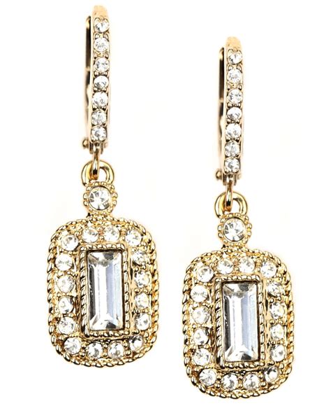 givenchy gold necklace price|Givenchy gold drop earrings.